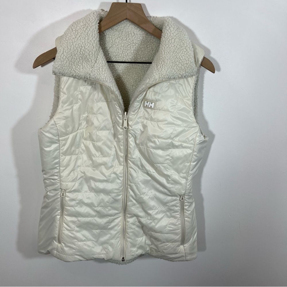 Women’s Helly Hansen reversible Lifaloft vest | Size M - Picture 4 of 15